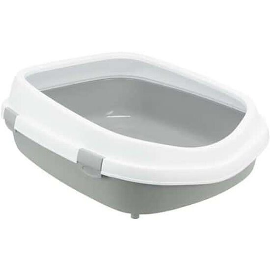 Кошачий туалет — Trixie Primo XXL cat litter tray with rim, 56 × 25 × 71 см
