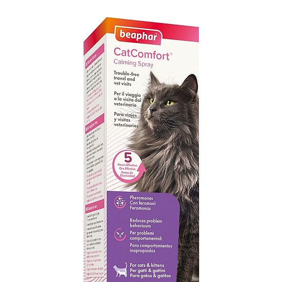 Успокаивающее средство для кошек — Beaphar CatComfort Calming Spray 60 мл