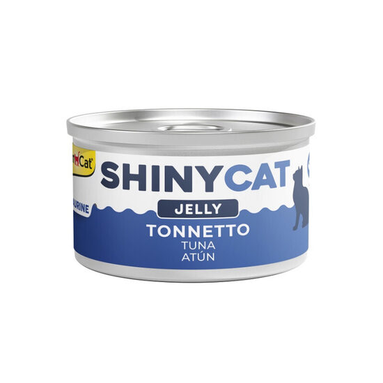 Gimborn SHINYCAT Jelly Tuna 70g