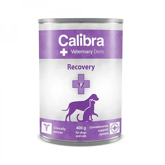 Calibra VD Dog & Cat может восстановиться 400 г 