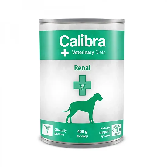 Calibra VD Dog  Renal 400g 