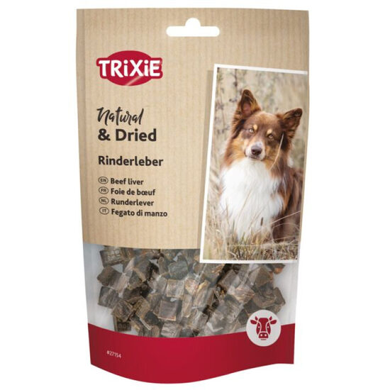 Trixie Beef Liver, 80 g