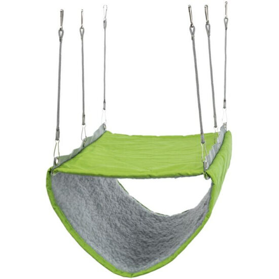 Guļvieta grauzējiem  Hammock with 2 storeys for ferrets/rats, 22 × 15 × 30 cm