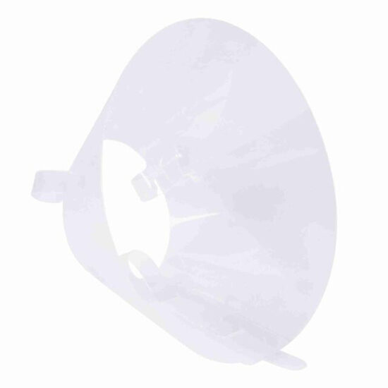 Trixie Protective collar, plastic, XS: 22–25 cm/7 cm - Pēcoperācijas apkakle