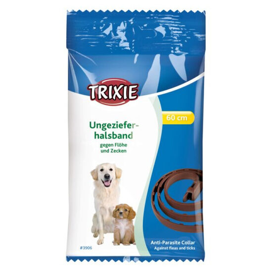 Trixie Natural Flea and Tick Collar 60 cm
