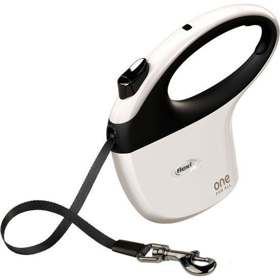  Flexi One – the avantgarde leash, S–L: 5m, (30 kg)