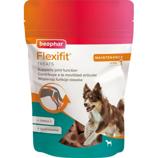 Beaphar FLEXIFIT TREATS DOG 150g