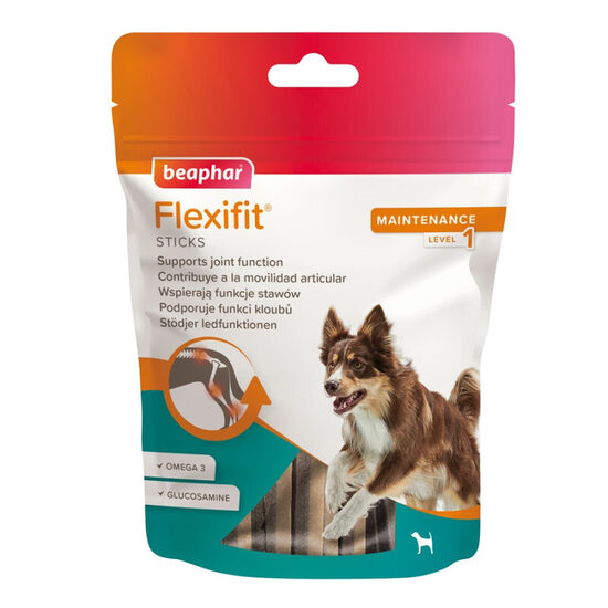 Beaphar FLEXIFIT STICKS DOG 175g