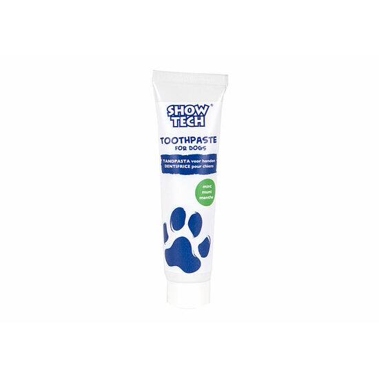 Show Tech Toothpaste Mint, 85g - zobu pasta ar piparmētras garšu