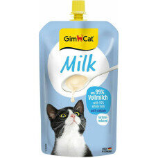 Piens kaķiem - Gimpet Trink milk with TGOS, 200 ml