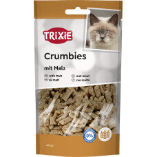 Vitamīnizēta papildbarība - Trixie Crumbies with malt 50g