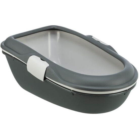 Trixie Berto Litter Tray 39*22*59cm, grey