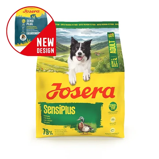 Josera SP для собак SensiPlus 900 г