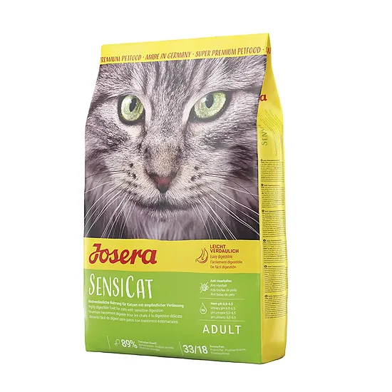 Josera SP kaķiem SensiCat 2 kg