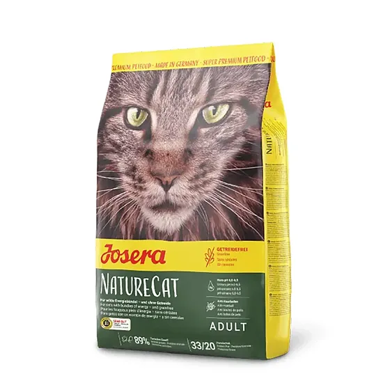 Josera SP kaķiem NatureCat 400 g