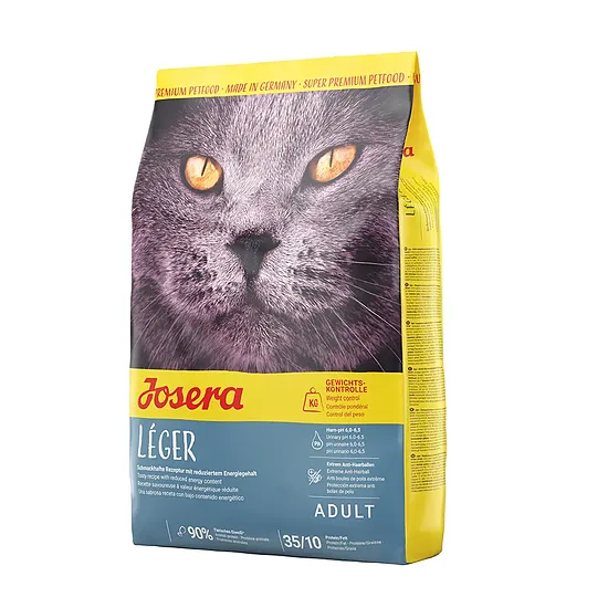 Josera SP kaķiem Leger Light 10 kg