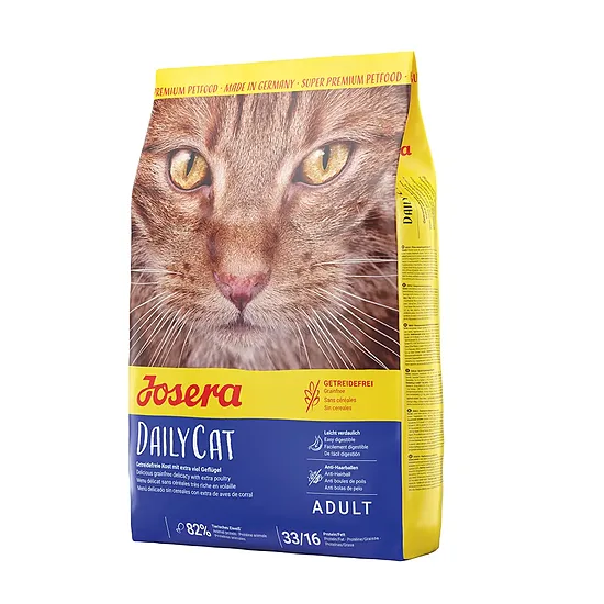 Josera SP kaķiem DailyCat 10 kg