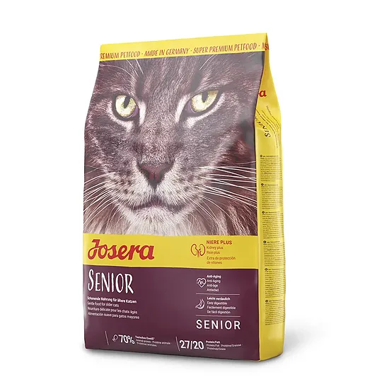Josera SP kaķiem Senior 2 kg