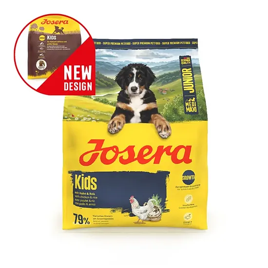 Josera SP для собак Junior Kids 3 кг