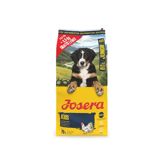 Josera SP для собак Junior Kids 12,5 кг 