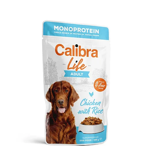 Calibra Suns Life Adult vista 150g 
