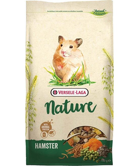 Prestige Hamster Nature 700g 
