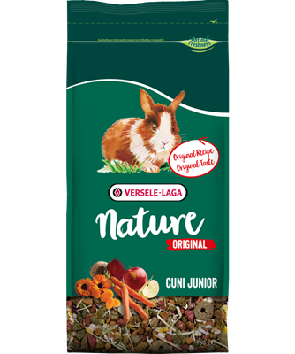 Prestige Cuni Nature Junior Original 750g