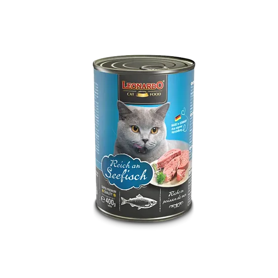 LEONARDO CAT FISH - MITRĀ BARĪBA KAĶIEM AR ZIVI