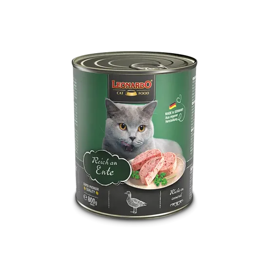 LEONARDO CAT DUCK - MITRĀ BARĪBA KAĶIEM AR PĪLES GAĻU