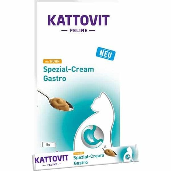  KATTOVIT Gastro Cream 6x15g KATTOVIT Gastro Cream 6x15g