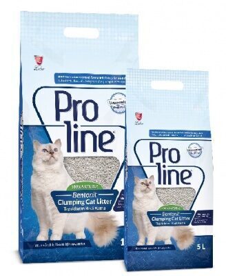 Pro line smiltis bez smaržas 5l