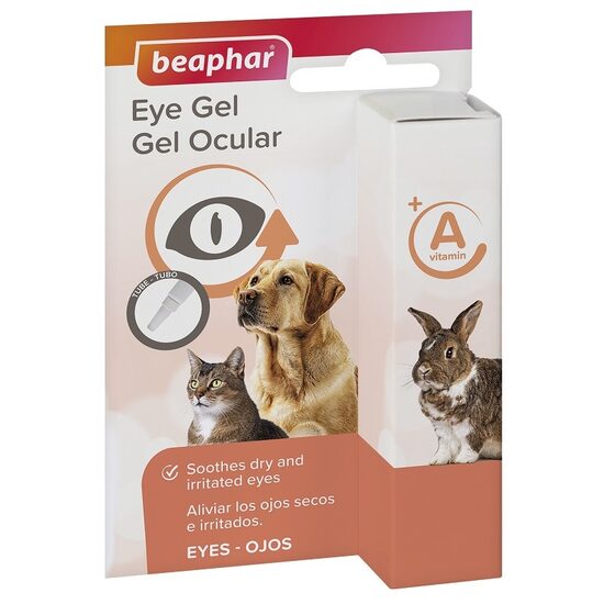 Beaphar Eye gel, 5ml