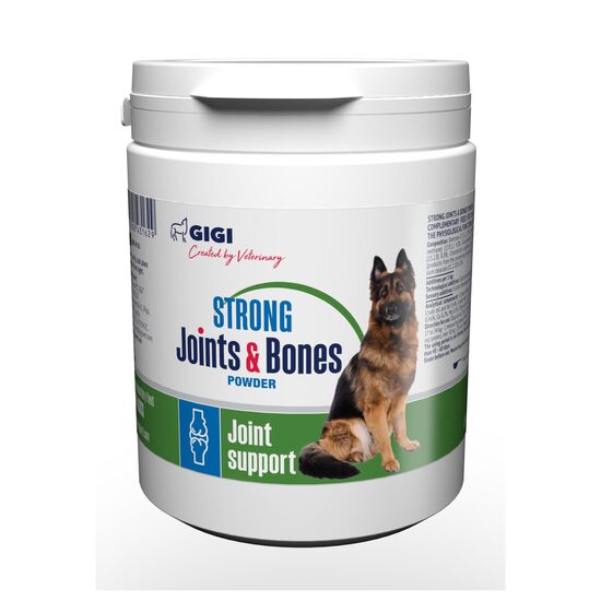 GIGI STRONG JOINTS AND BONES POWDER 500G