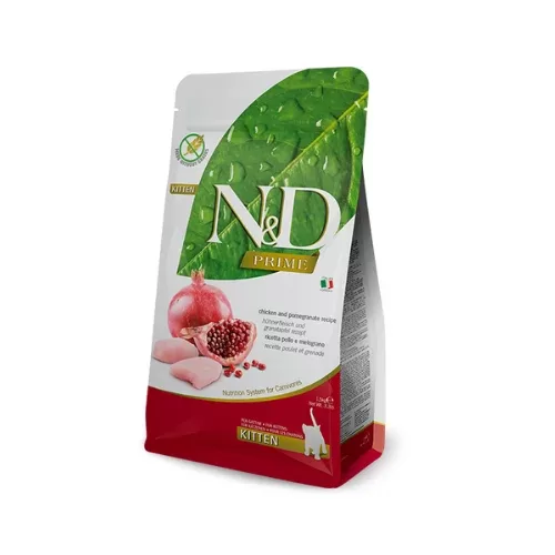 N&D CAT PRIME CHICKEN POMEGRANATE KITTEN