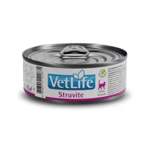 VET LIFE CAT STRUVITE 85G