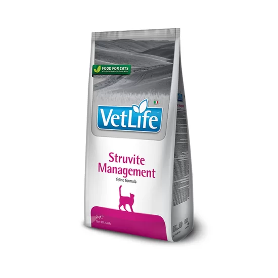 VET LIFE CAT STRUVITE MANAGEMENT 10KG