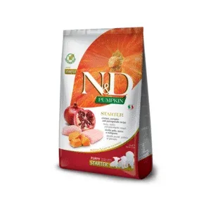 N&D DOG PUMPKIN CHICKEN POMEGRANATE STARTER PUPPY ALL BREED 2.5 kg