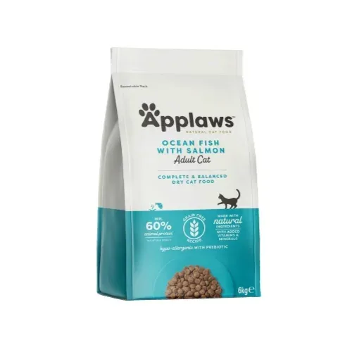 APPLAWS CAT OCEAN FISH WITH SALMON 1.8kg