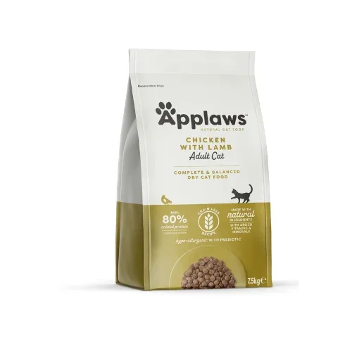 APPLAWS CAT CHICKEN WITH LAMB 2kg