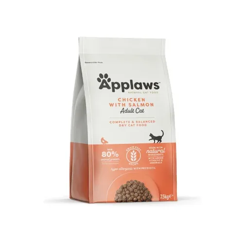 APPLAWS CAT CHICKEN WITH SALMON 2kg