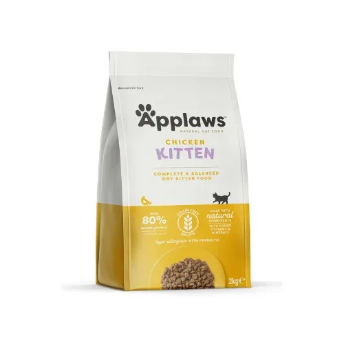 APPLAWS KITTEN CHICKEN 2kg