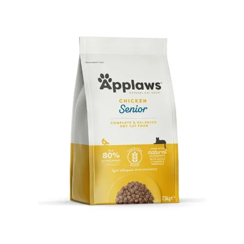 APPLAWS CAT SENIOR CHICKEN 2kg