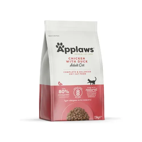 APPLAWS CAT CHICKEN WITH DUCK 2kg