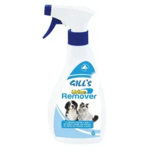 GILLS URINE REMOVER
