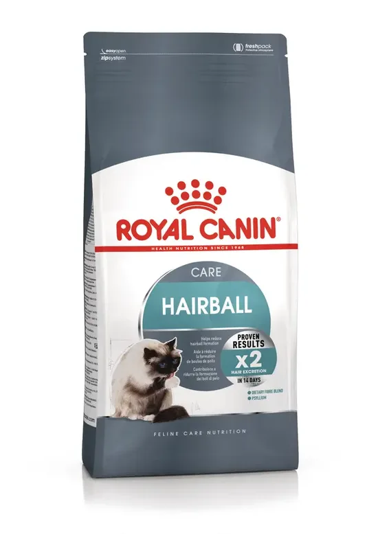 Hairball Care