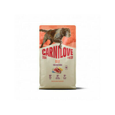 Carnilove Dog True Fresh Beef 4 kg