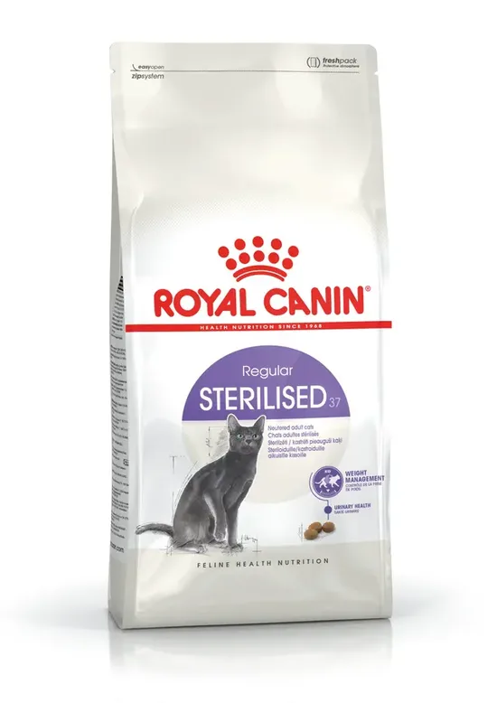 Sterilised