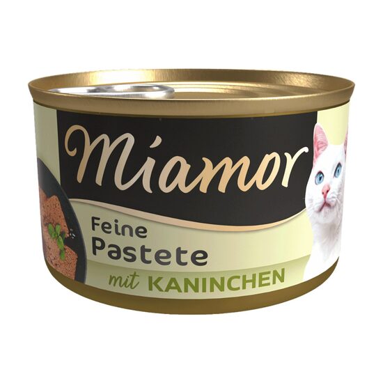 Miamor Pastete 85g - pastēte ar trusi