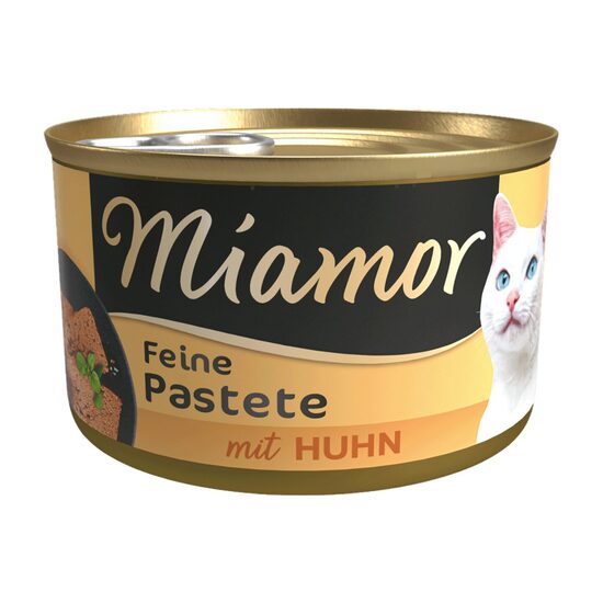 Miamor Pastete 85g Pastēte ar vistu