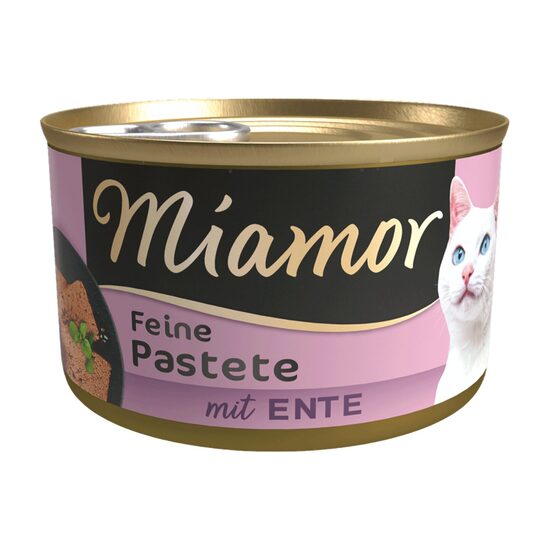 Miamor Pastete ar pīli, 85g - Pastēte kaķiem
